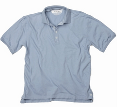 Palmer Polo - Light Blue