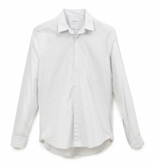 Reverse Seam L/S Inside Pocket Shirt