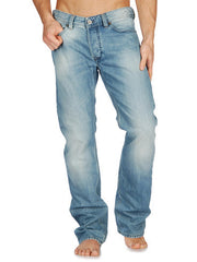 Viker Regular Slim Straight - 0885Q Faded