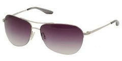 Altair Sunglasses in Silver