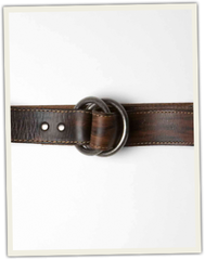Artisan Lost & Found Belt