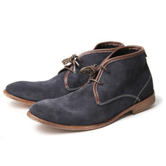 Cruise Boot in Navy