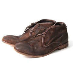 Cruise Boot in Chocolate