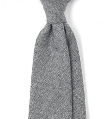Pure Cashmere Solid Tie