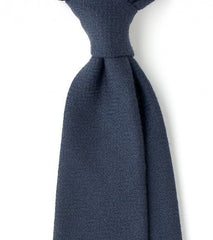 Pure Cashmere Herringbone Tie