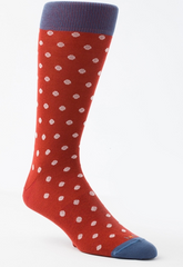 Polka Dot Socks