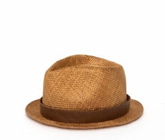 Sisal Stingy Brim Hat