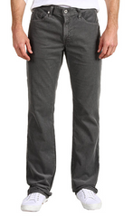 Protege Cords in Gray