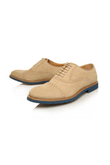 Whitworth Brogue - Tan
